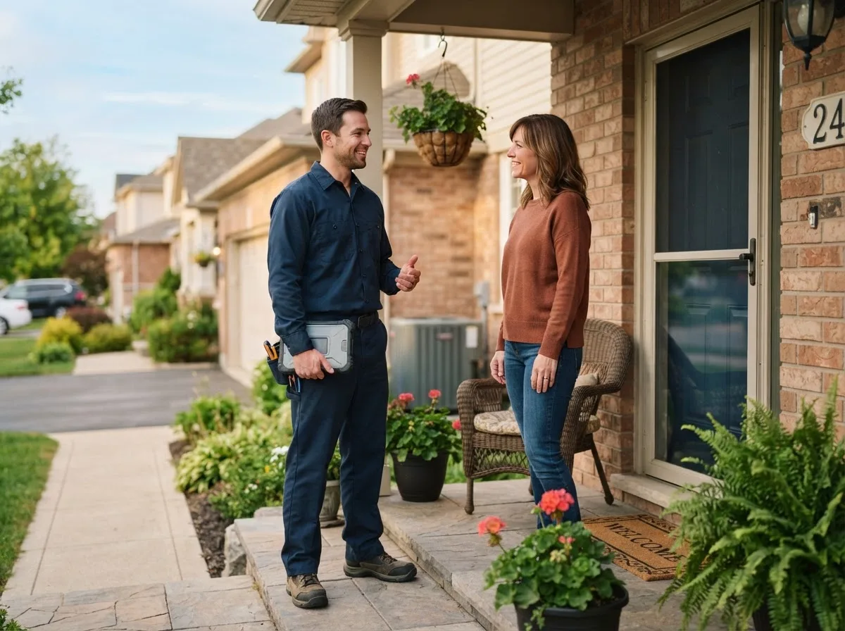 HVAC repair FAQs for Gary, SD